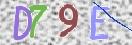 Code Anti-spam